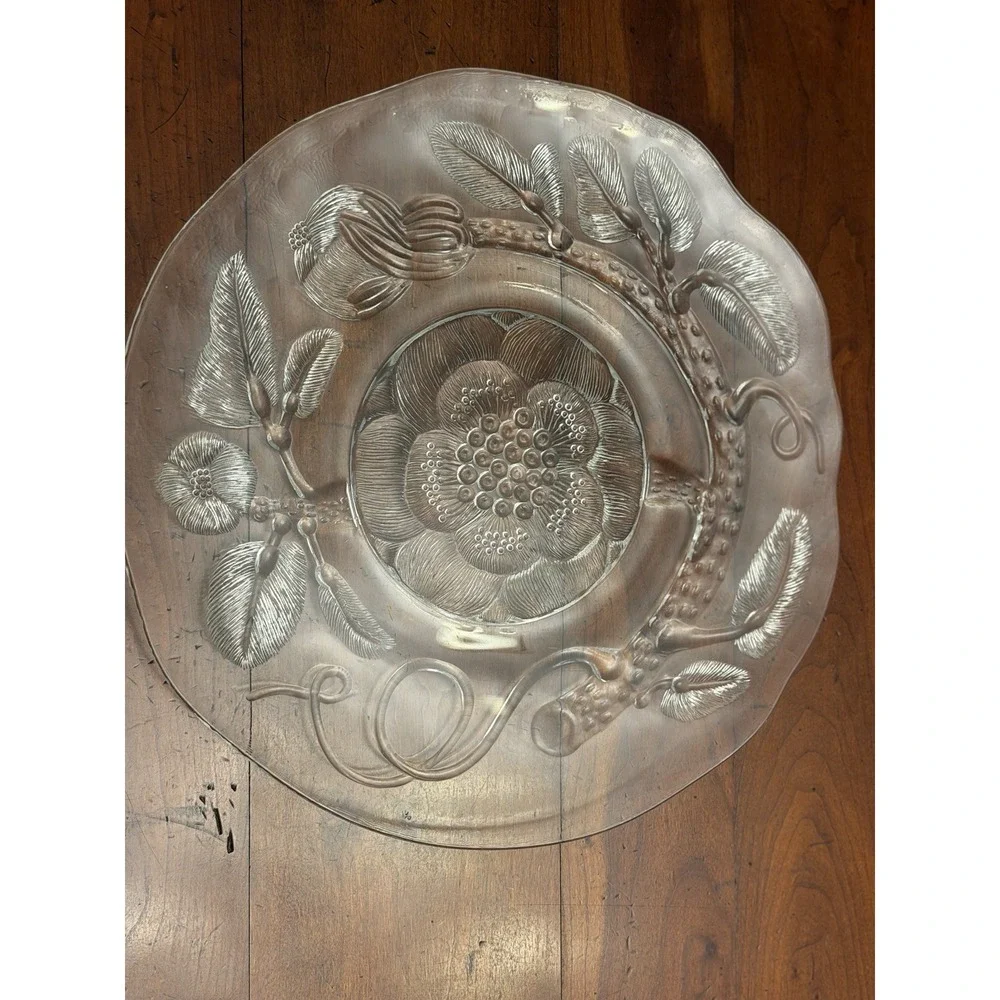 Vintage Nuutajrvi Arabia Pioni‎ Glass By Oiva Toikka 15